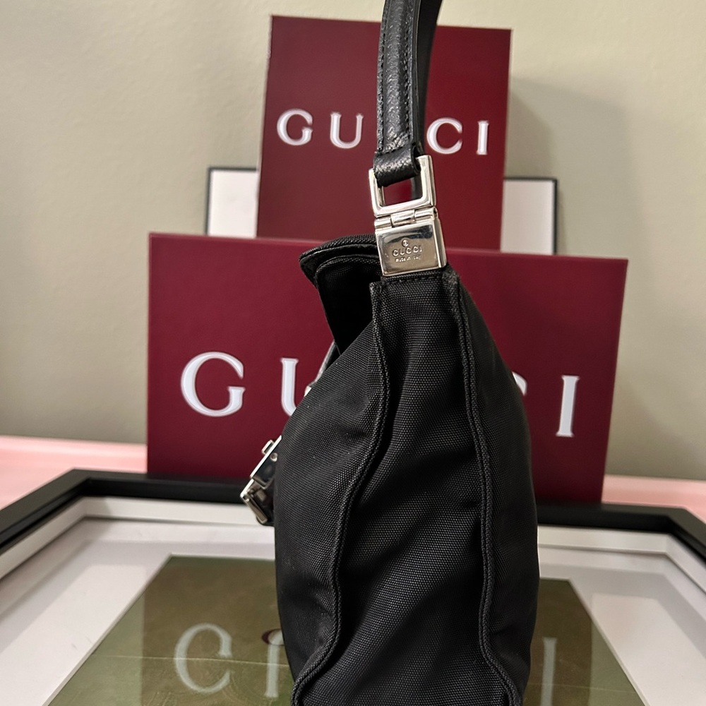 GUCCI Black Jackie COA included - Picture 5 of 16